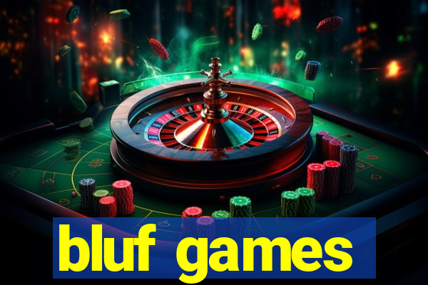 bluf games